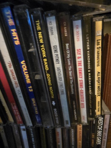 Various cds please - please, read